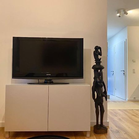 Modern Studio Gardenia_Gartenwohnung Alte Donau Wenen Buitenkant foto