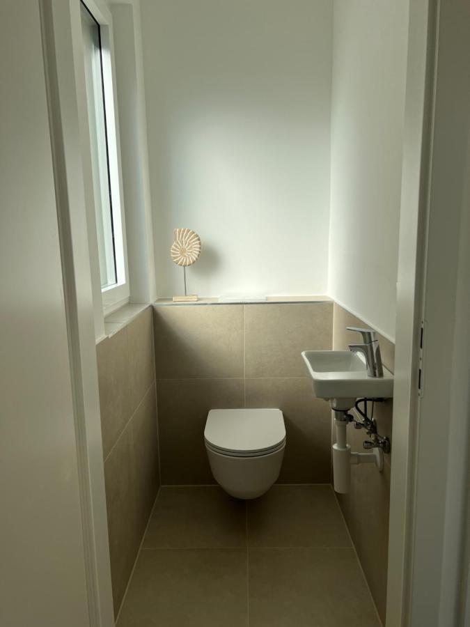 Modern Studio Gardenia_Gartenwohnung Alte Donau Wenen Buitenkant foto
